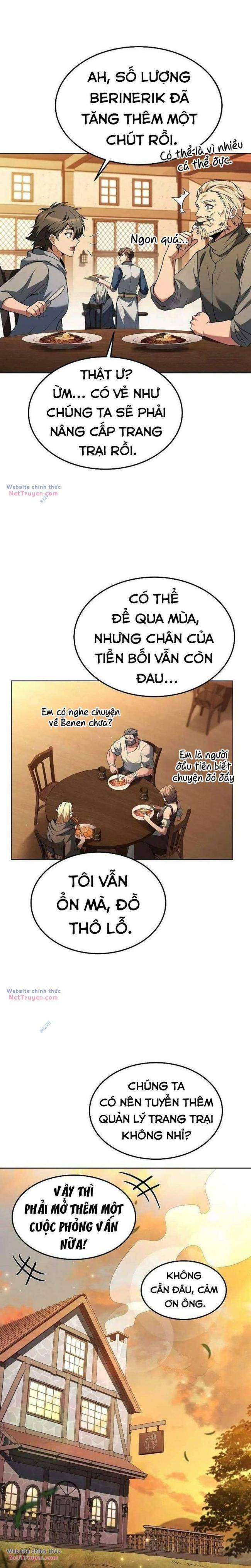 Đại Pháp Sư Mở Nhà Hàng - Chap 26 - Trang 38