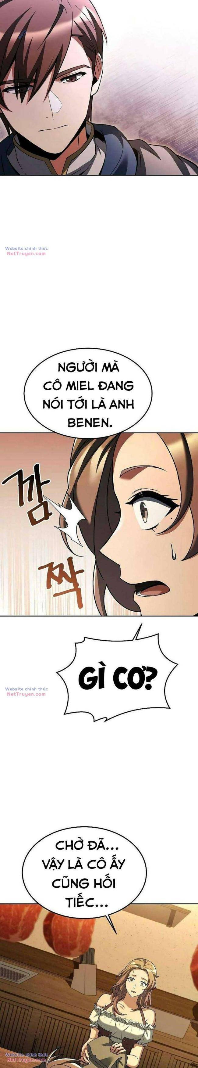 Đại Pháp Sư Mở Nhà Hàng - Chap 26 - Trang 7