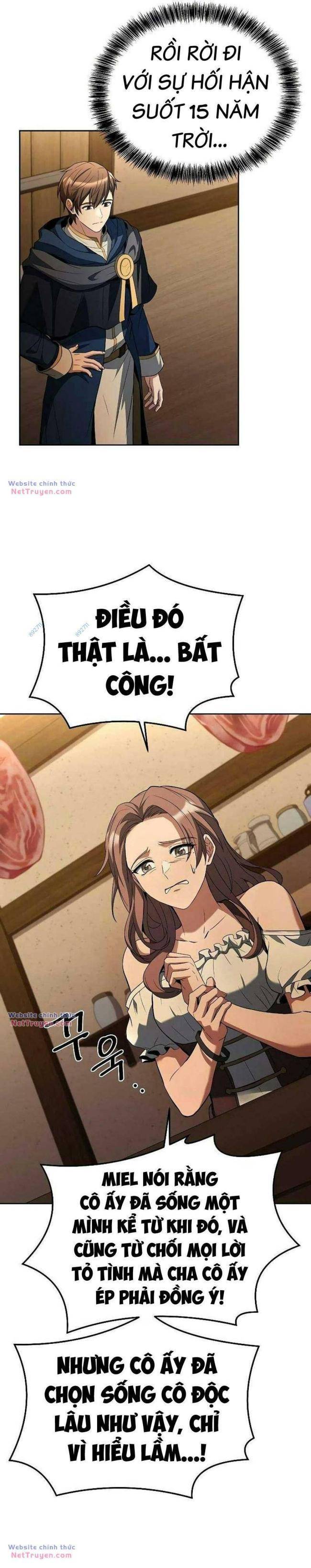 Đại Pháp Sư Mở Nhà Hàng - Chap 26 - Trang 9