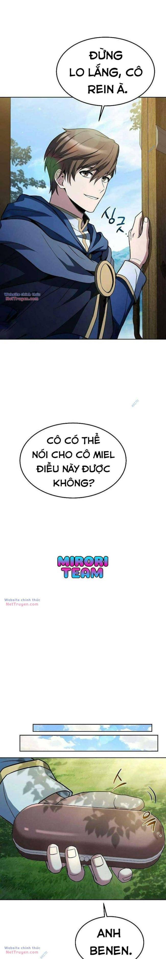 Đại Pháp Sư Mở Nhà Hàng - Chap 26 - Trang 10