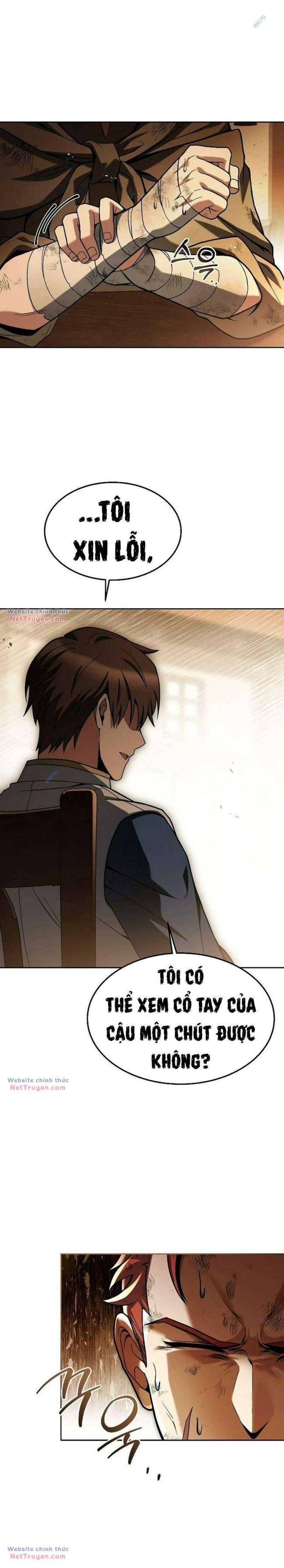 Đại Pháp Sư Mở Nhà Hàng - Chap 27 - Trang 13