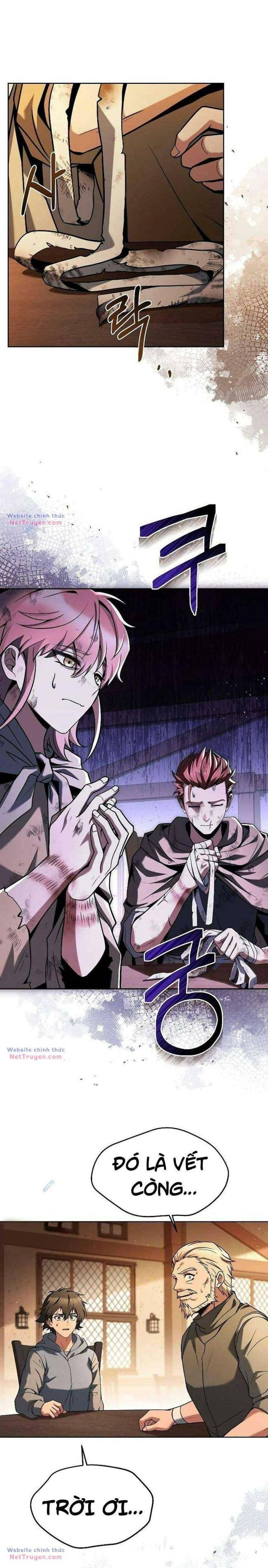 Đại Pháp Sư Mở Nhà Hàng - Chap 27 - Trang 14