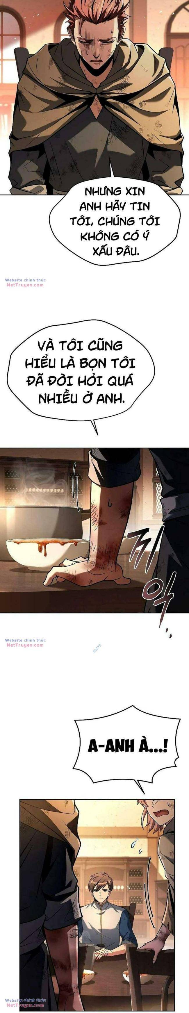 Đại Pháp Sư Mở Nhà Hàng - Chap 27 - Trang 16