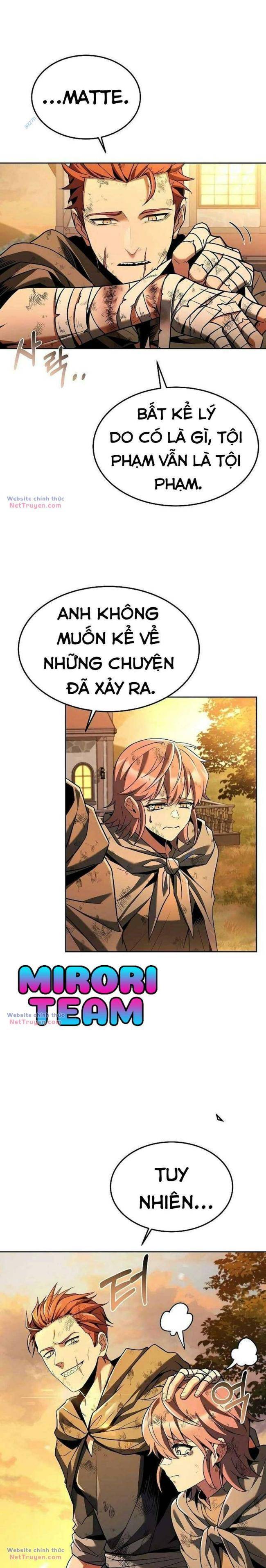 Đại Pháp Sư Mở Nhà Hàng - Chap 27 - Trang 18