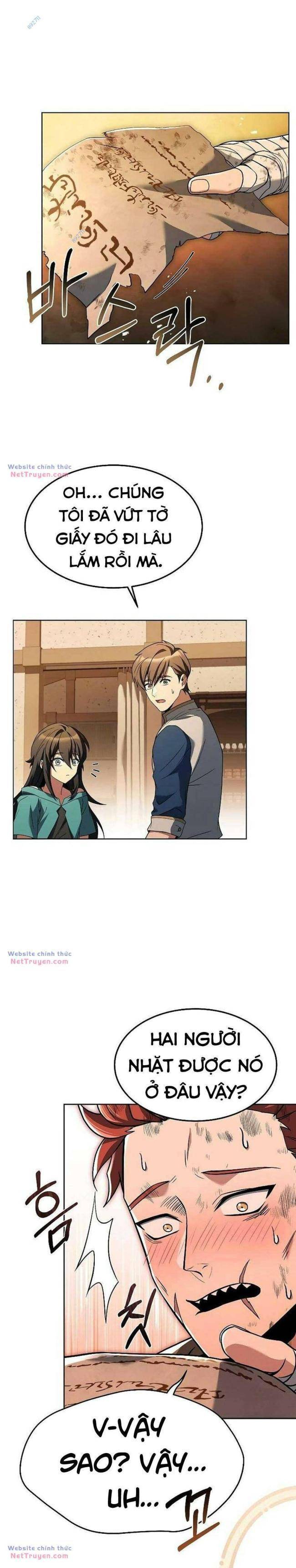 Đại Pháp Sư Mở Nhà Hàng - Chap 27 - Trang 3