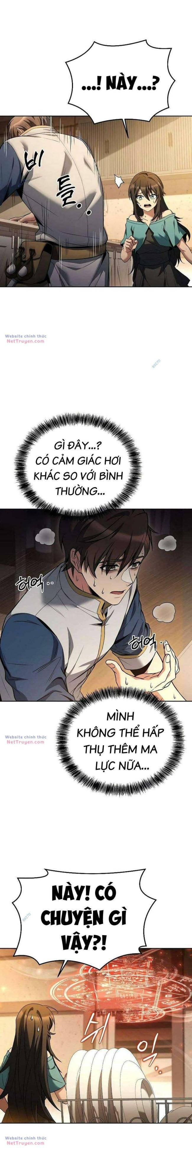 Đại Pháp Sư Mở Nhà Hàng - Chap 27 - Trang 24