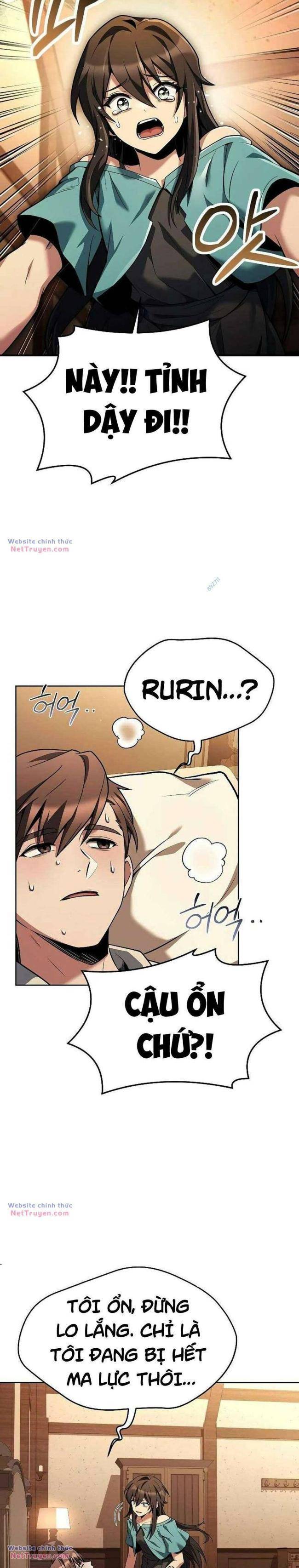 Đại Pháp Sư Mở Nhà Hàng - Chap 27 - Trang 28