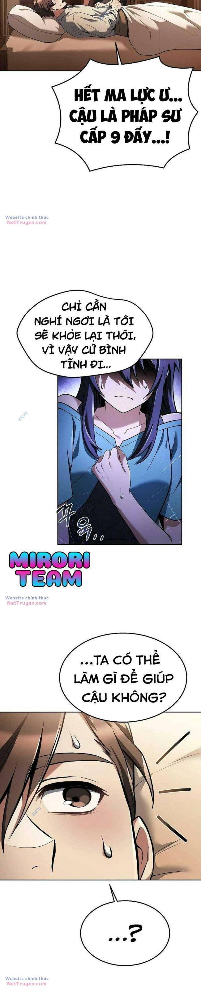 Đại Pháp Sư Mở Nhà Hàng - Chap 27 - Trang 29