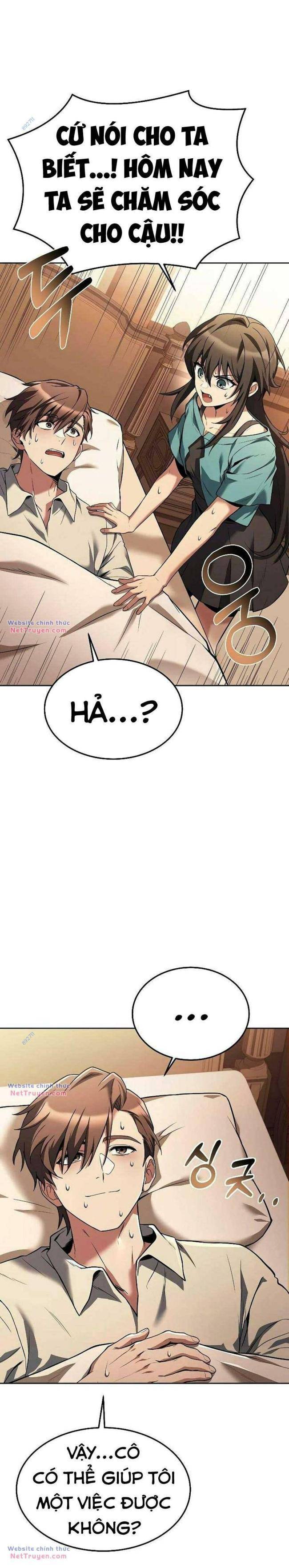 Đại Pháp Sư Mở Nhà Hàng - Chap 27 - Trang 30