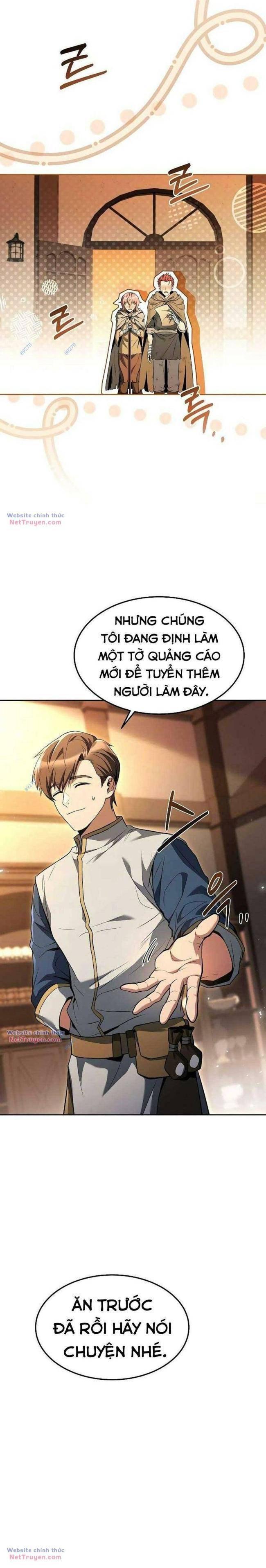 Đại Pháp Sư Mở Nhà Hàng - Chap 27 - Trang 4