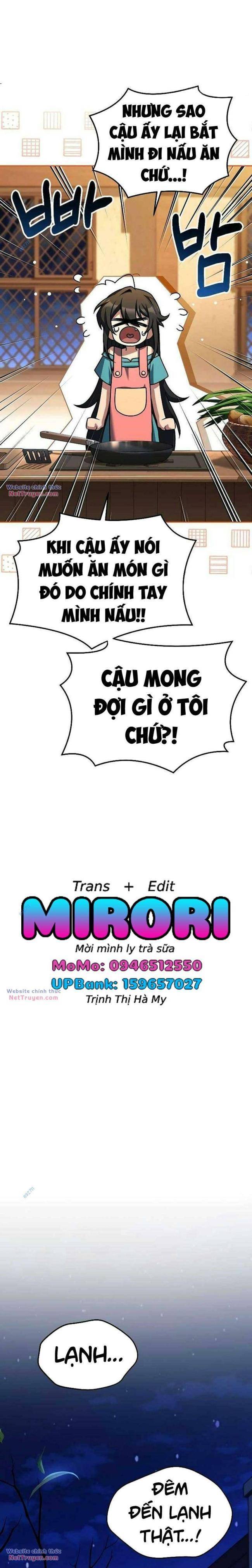 Đại Pháp Sư Mở Nhà Hàng - Chap 27 - Trang 32