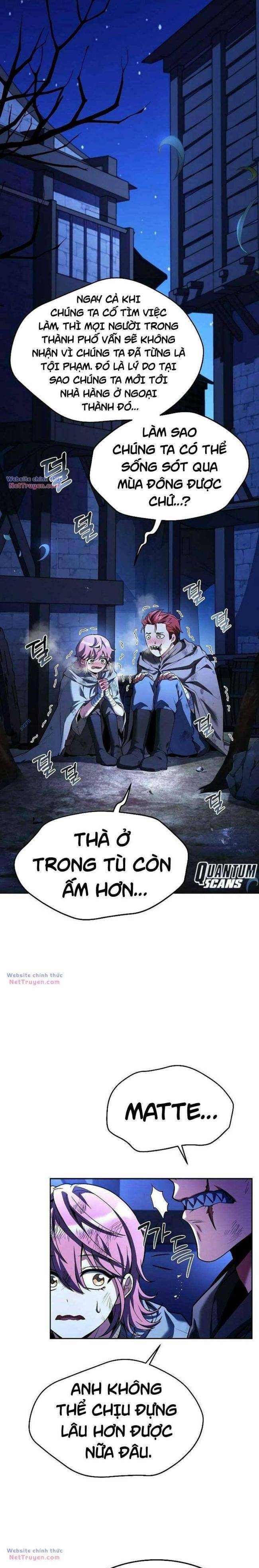 Đại Pháp Sư Mở Nhà Hàng - Chap 27 - Trang 33