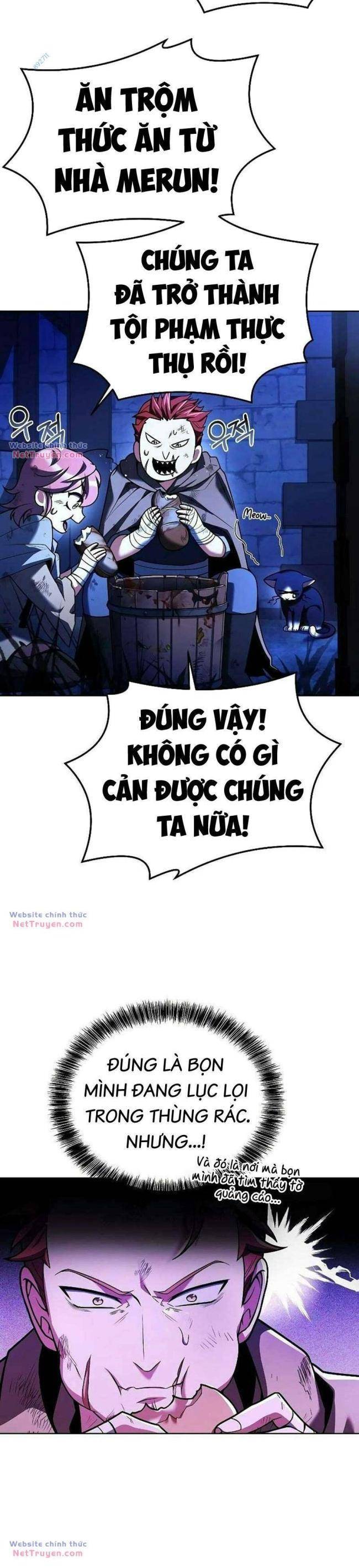 Đại Pháp Sư Mở Nhà Hàng - Chap 27 - Trang 35