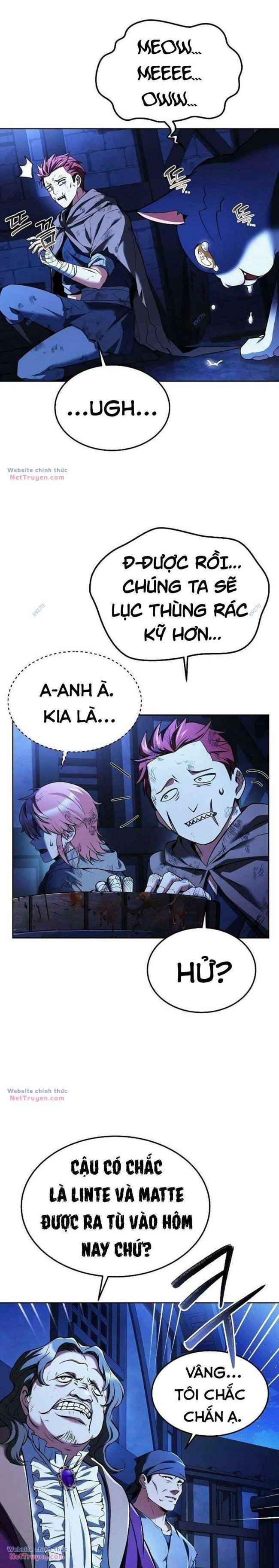Đại Pháp Sư Mở Nhà Hàng - Chap 27 - Trang 36