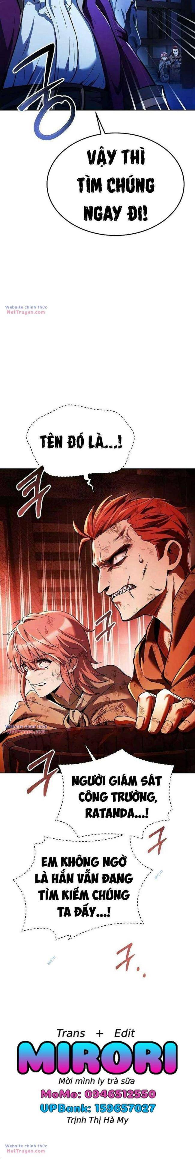 Đại Pháp Sư Mở Nhà Hàng - Chap 27 - Trang 37