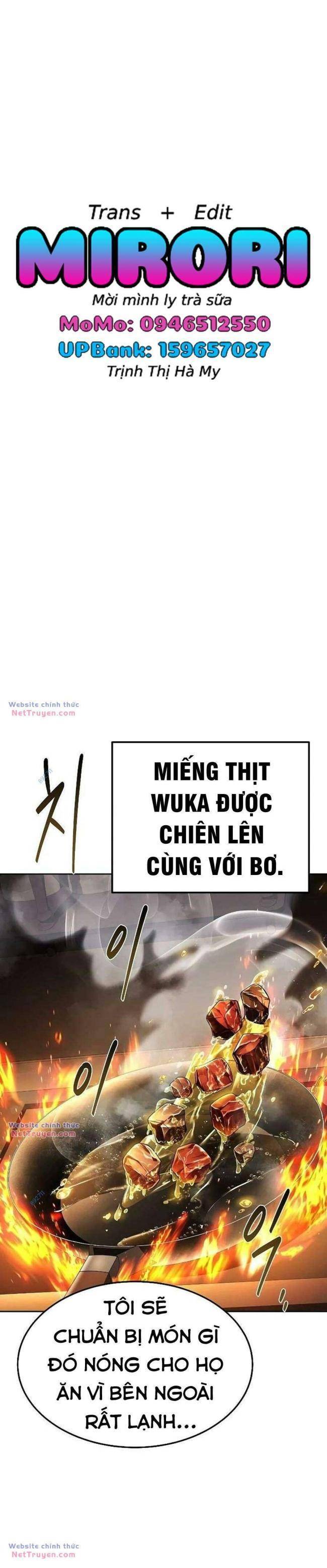 Đại Pháp Sư Mở Nhà Hàng - Chap 27 - Trang 5