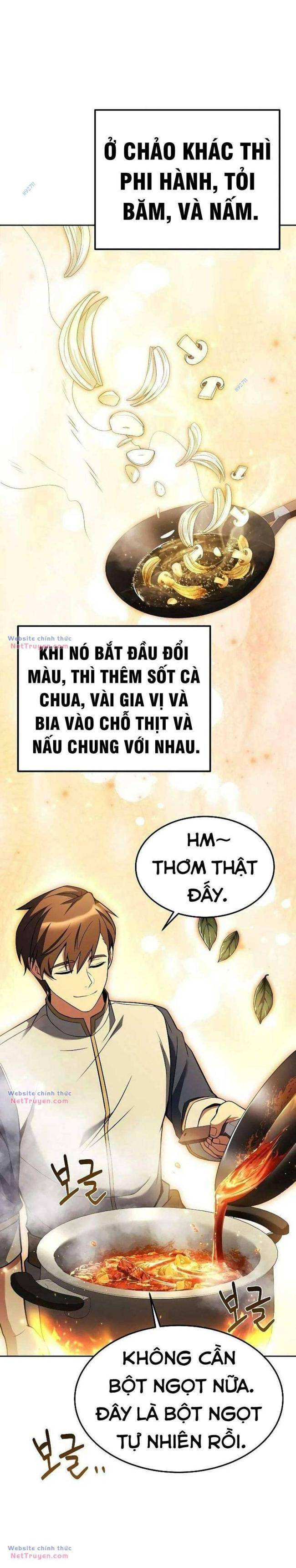 Đại Pháp Sư Mở Nhà Hàng - Chap 27 - Trang 6