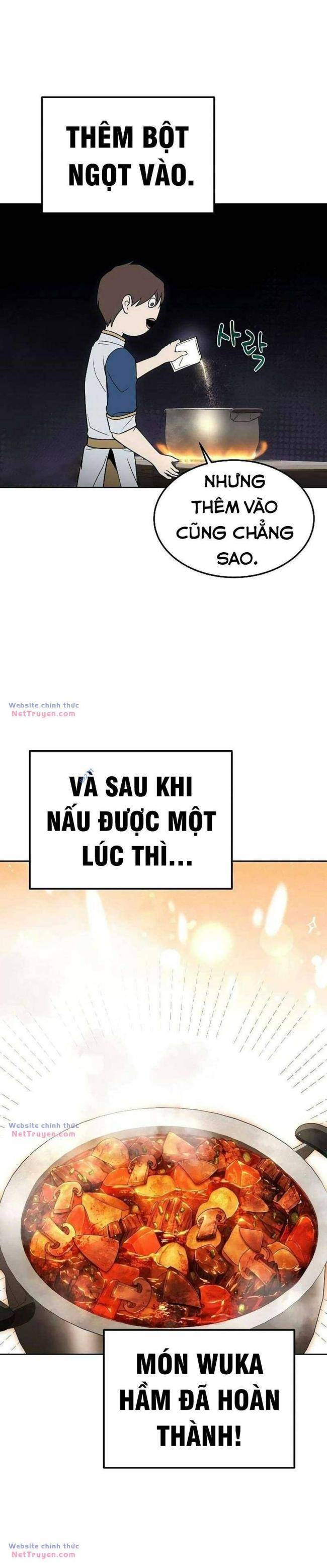 Đại Pháp Sư Mở Nhà Hàng - Chap 27 - Trang 7