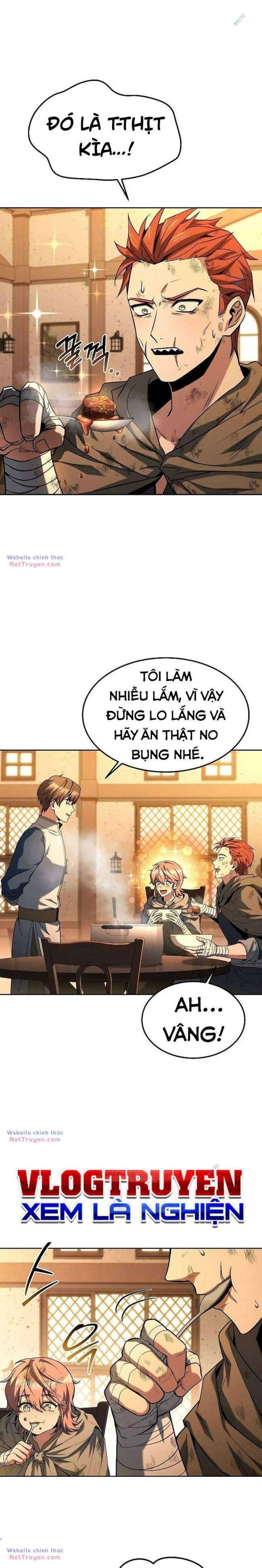 Đại Pháp Sư Mở Nhà Hàng - Chap 27 - Trang 8