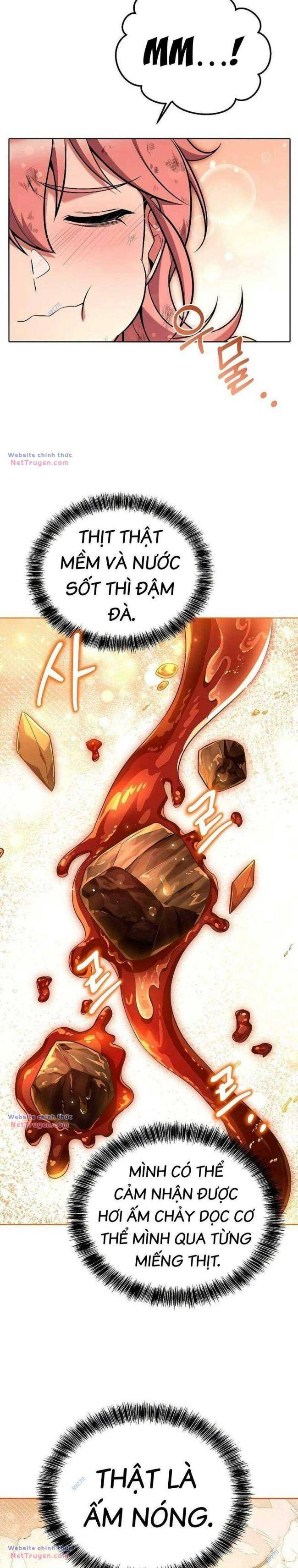 Đại Pháp Sư Mở Nhà Hàng - Chap 27 - Trang 9