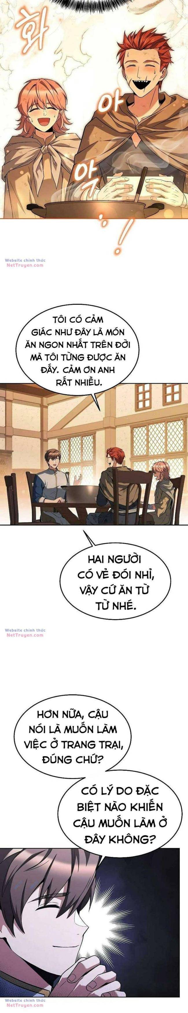 Đại Pháp Sư Mở Nhà Hàng - Chap 27 - Trang 10