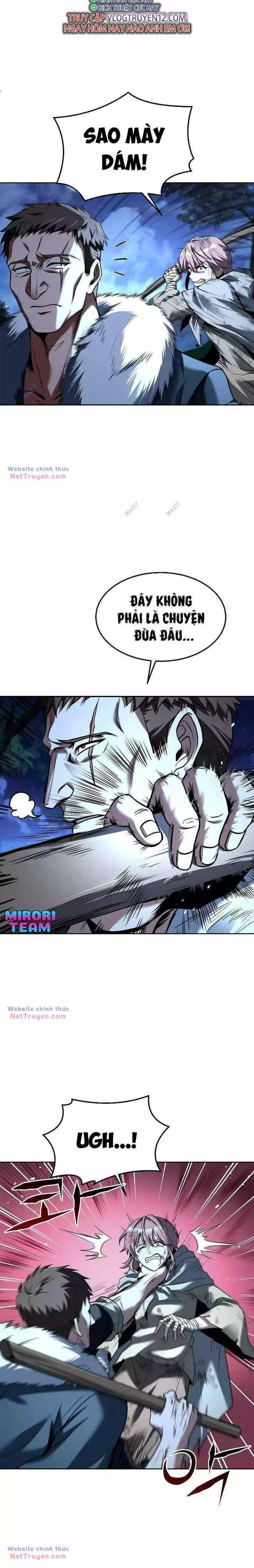 Đại Pháp Sư Mở Nhà Hàng - Chap 29 - Trang 11