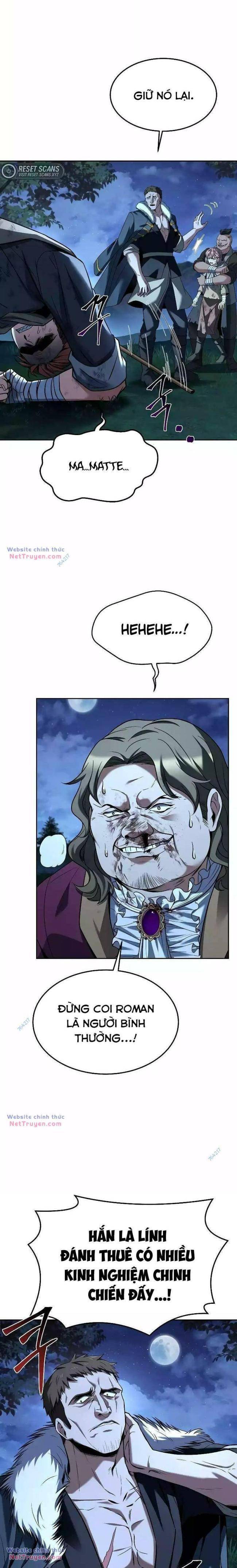 Đại Pháp Sư Mở Nhà Hàng - Chap 29 - Trang 12