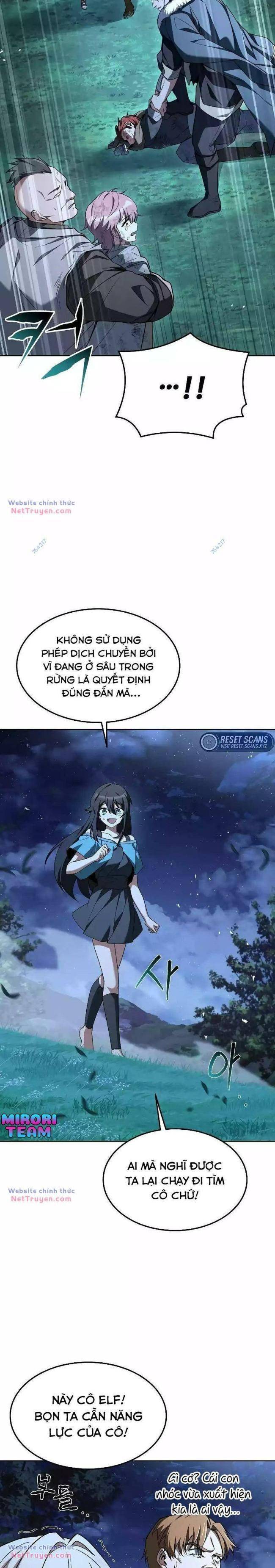 Đại Pháp Sư Mở Nhà Hàng - Chap 29 - Trang 18
