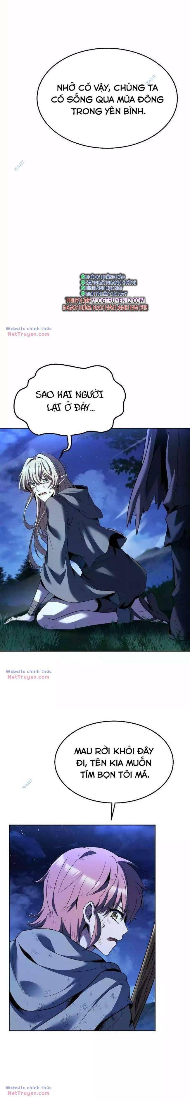 Đại Pháp Sư Mở Nhà Hàng - Chap 29 - Trang 3