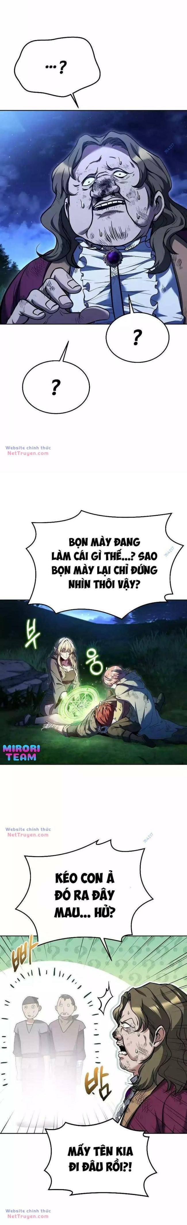 Đại Pháp Sư Mở Nhà Hàng - Chap 29 - Trang 21