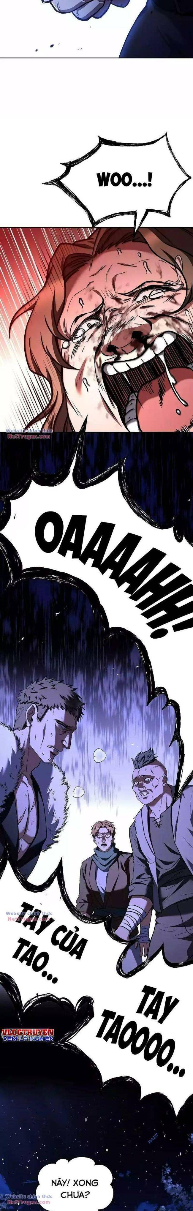 Đại Pháp Sư Mở Nhà Hàng - Chap 29 - Trang 23