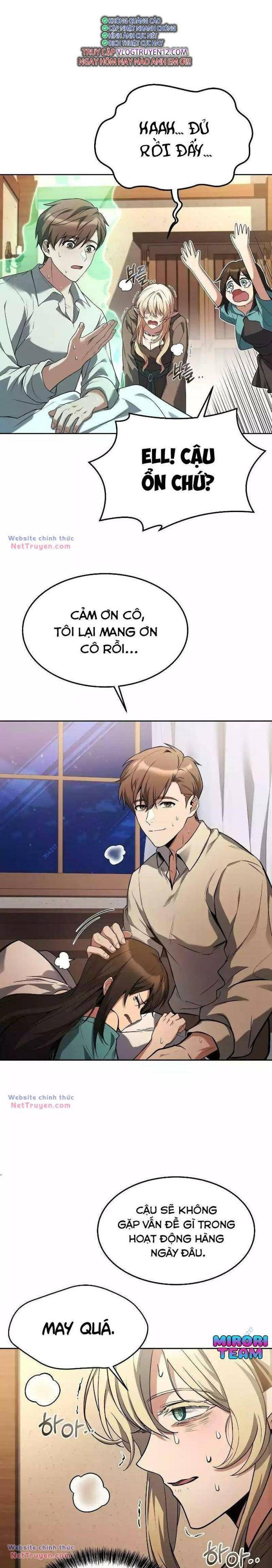 Đại Pháp Sư Mở Nhà Hàng - Chap 29 - Trang 25