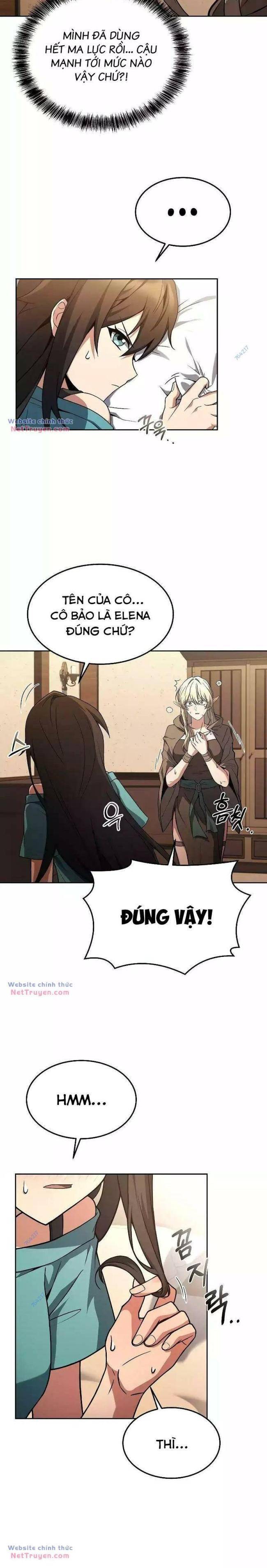 Đại Pháp Sư Mở Nhà Hàng - Chap 29 - Trang 26
