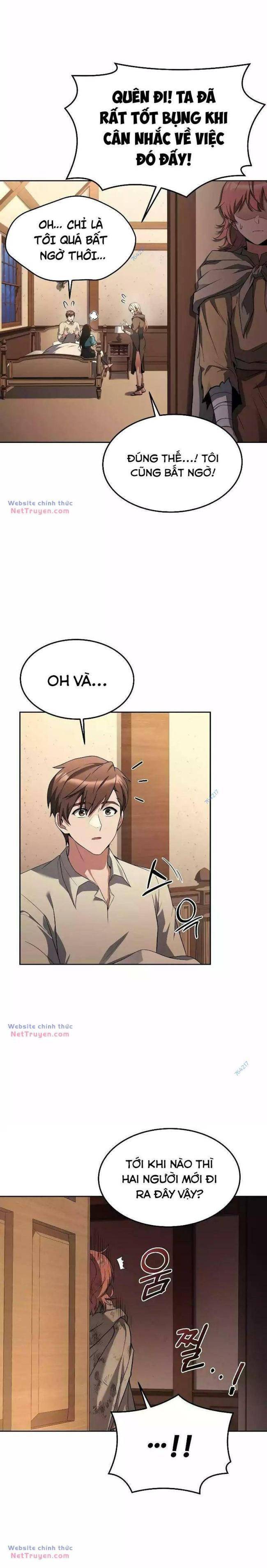 Đại Pháp Sư Mở Nhà Hàng - Chap 29 - Trang 28