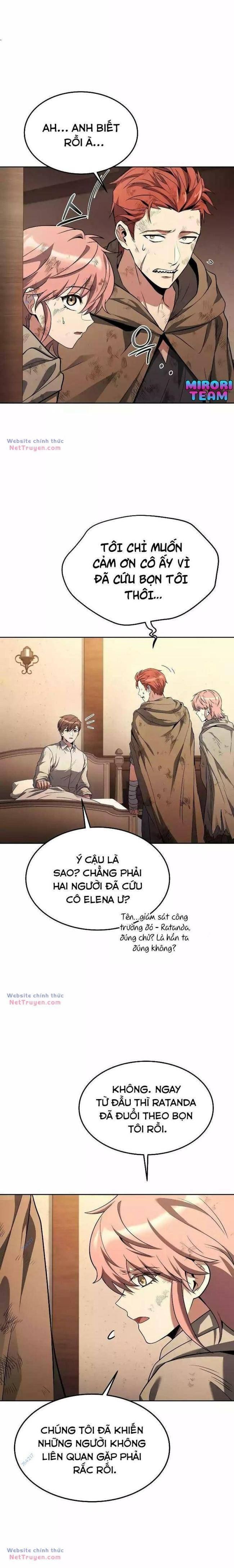 Đại Pháp Sư Mở Nhà Hàng - Chap 29 - Trang 29