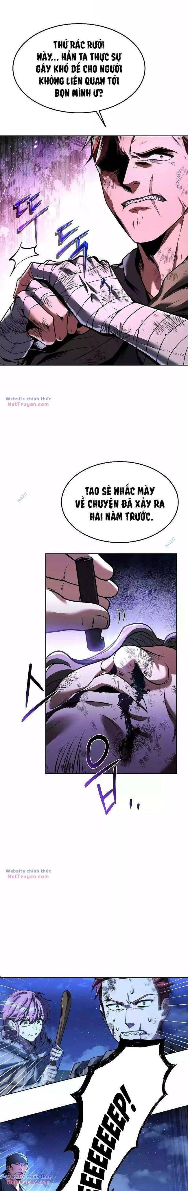 Đại Pháp Sư Mở Nhà Hàng - Chap 29 - Trang 4