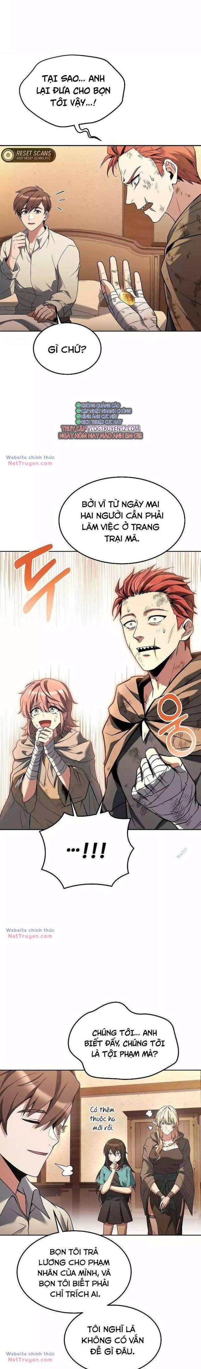 Đại Pháp Sư Mở Nhà Hàng - Chap 29 - Trang 32