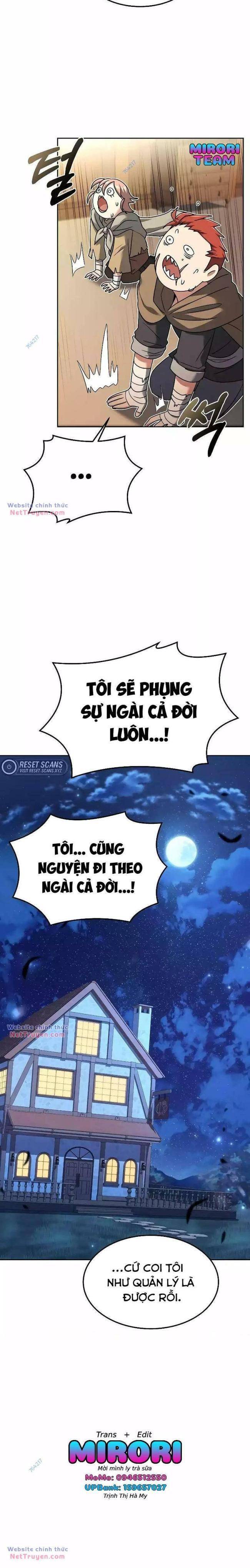 Đại Pháp Sư Mở Nhà Hàng - Chap 29 - Trang 33