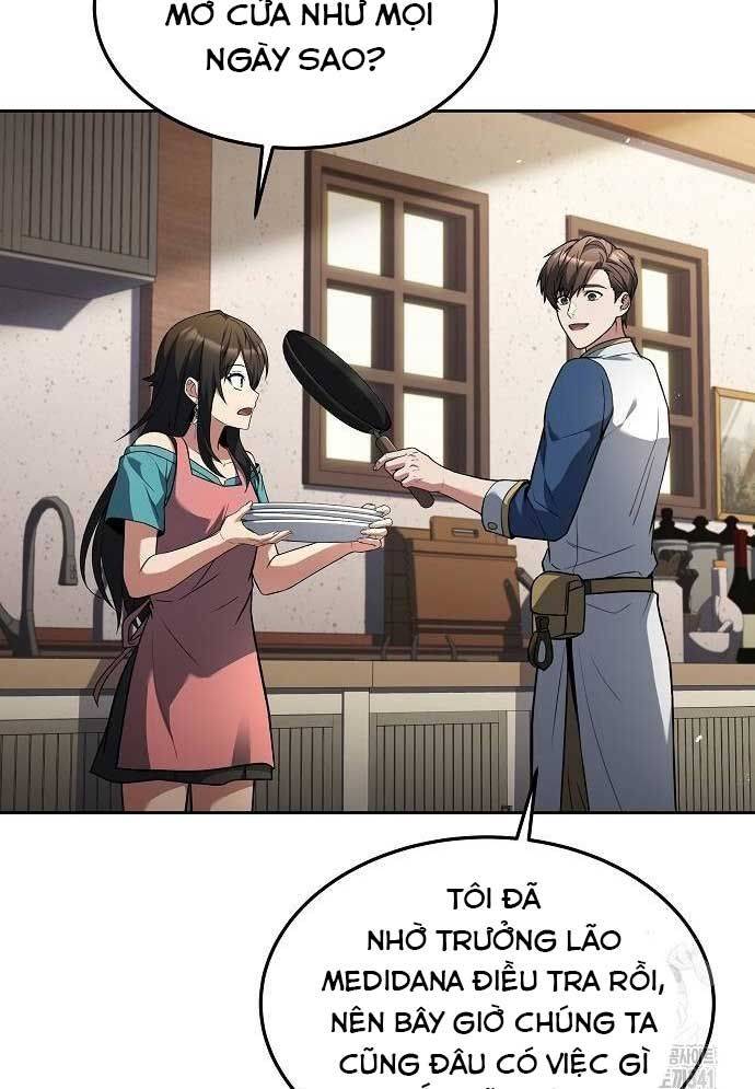 Đại Pháp Sư Mở Nhà Hàng - Chap 37 - Trang 123