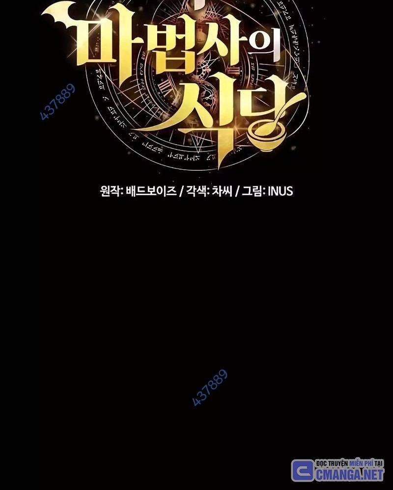 Đại Pháp Sư Mở Nhà Hàng - Chap 38 - Trang 22