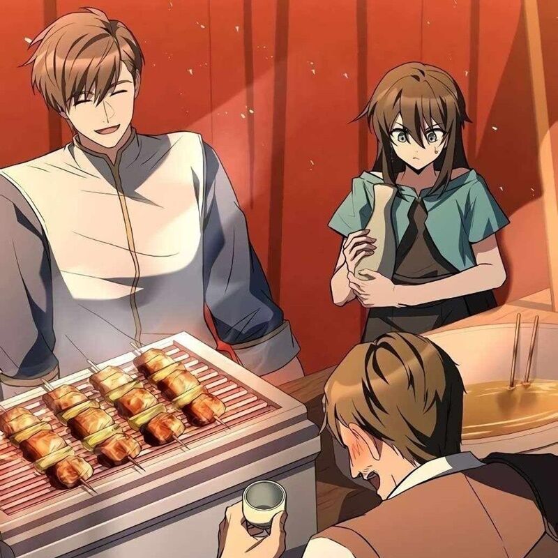 Đại Pháp Sư Mở Nhà Hàng - Chap 53 - Trang 158