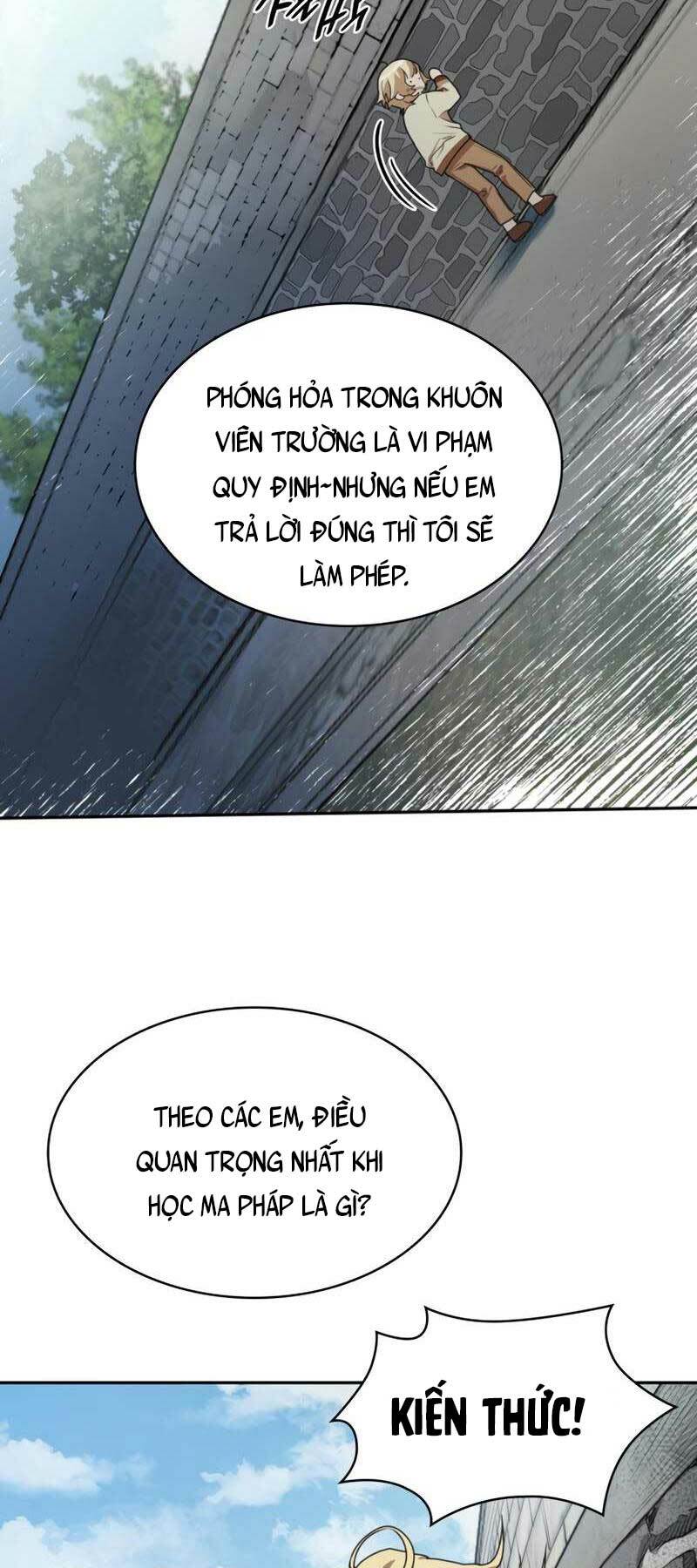 Đại Pháp Sư Toàn Năng - Chap 1 - Trang 104