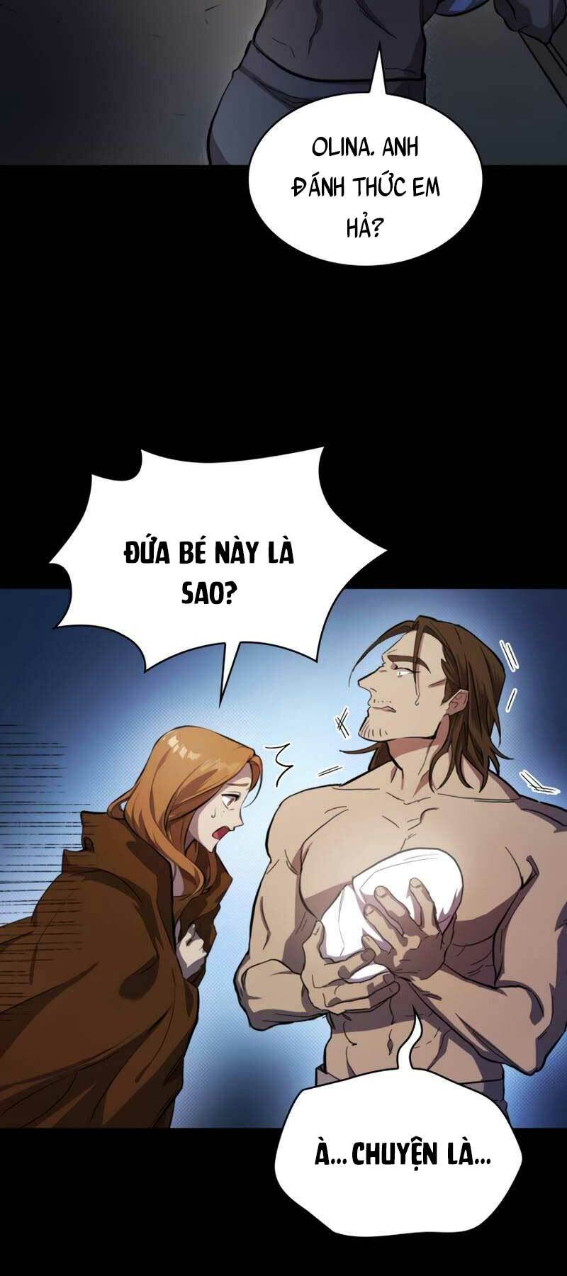 Đại Pháp Sư Toàn Năng - Chap 1 - Trang 20