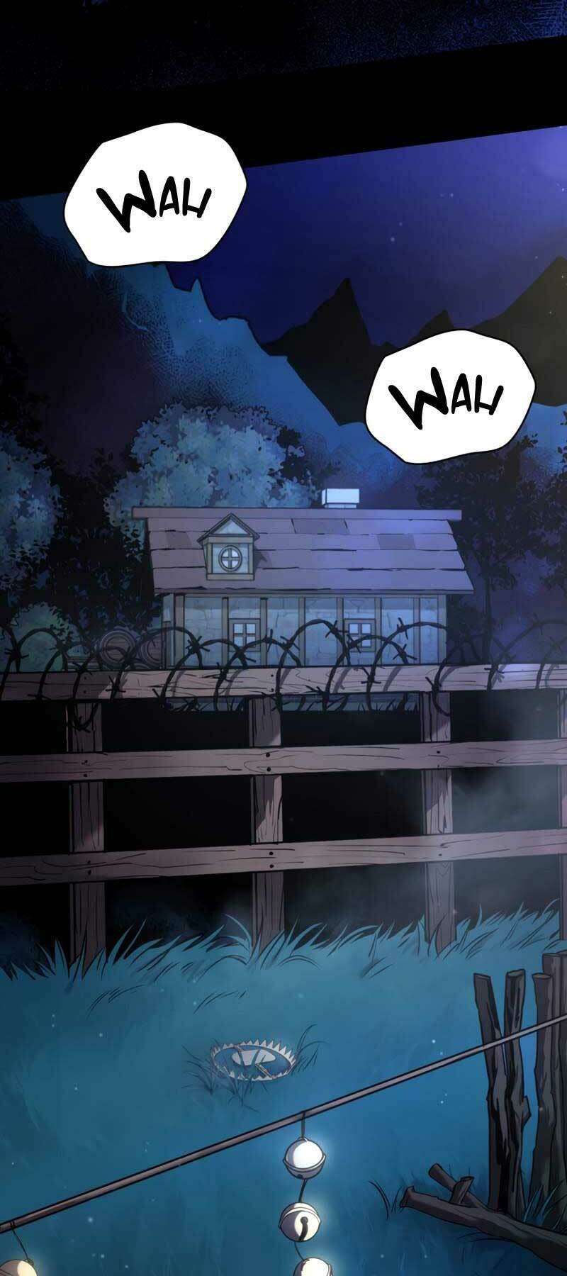 Đại Pháp Sư Toàn Năng - Chap 1 - Trang 4