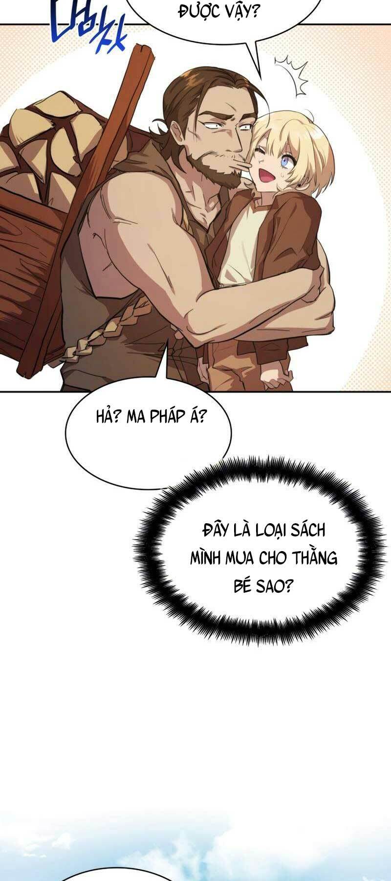 Đại Pháp Sư Toàn Năng - Chap 1 - Trang 36