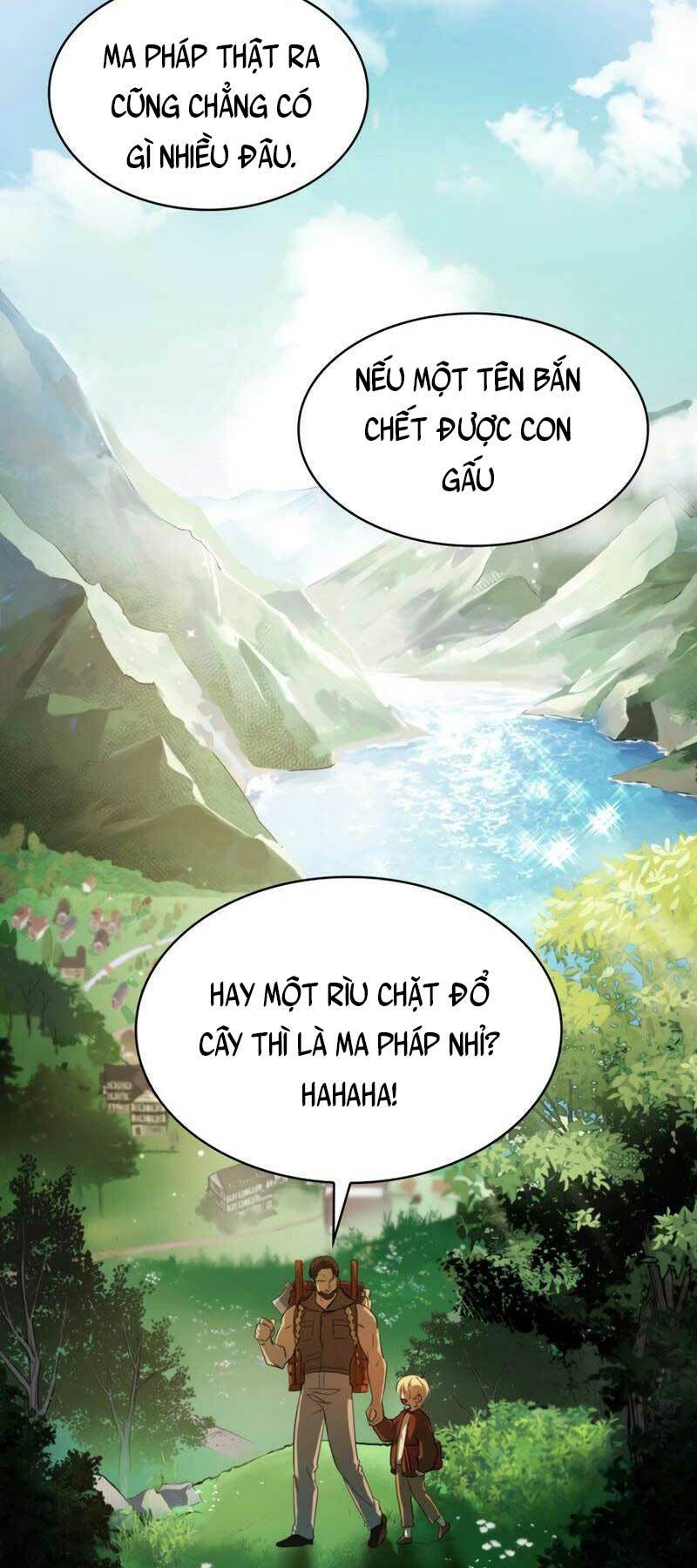 Đại Pháp Sư Toàn Năng - Chap 1 - Trang 37