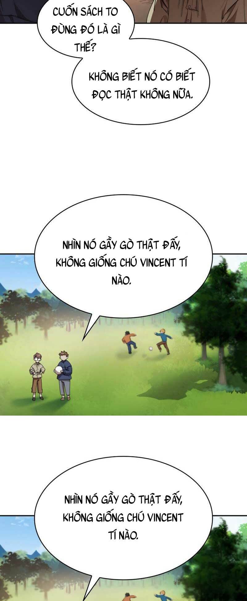Đại Pháp Sư Toàn Năng - Chap 1 - Trang 40