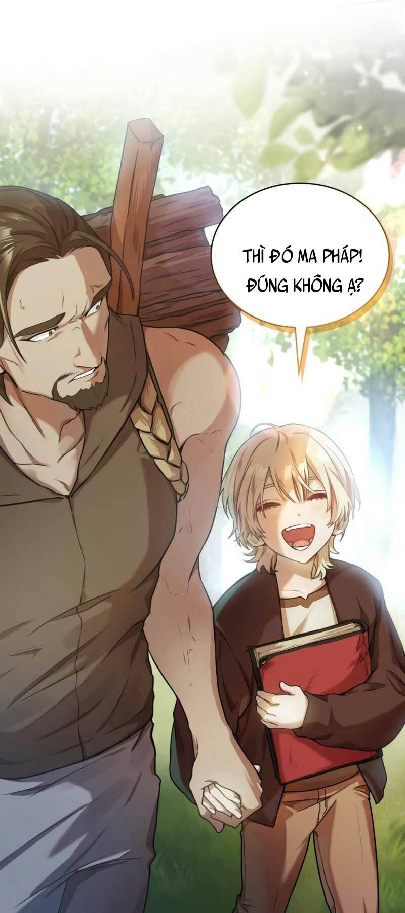 Đại Pháp Sư Toàn Năng - Chap 1 - Trang 44