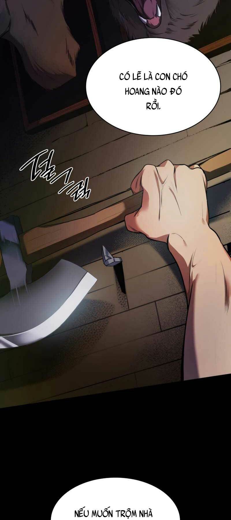 Đại Pháp Sư Toàn Năng - Chap 1 - Trang 6