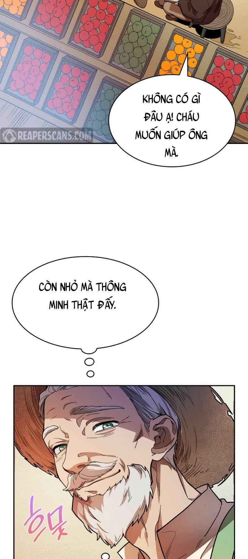 Đại Pháp Sư Toàn Năng - Chap 1 - Trang 59